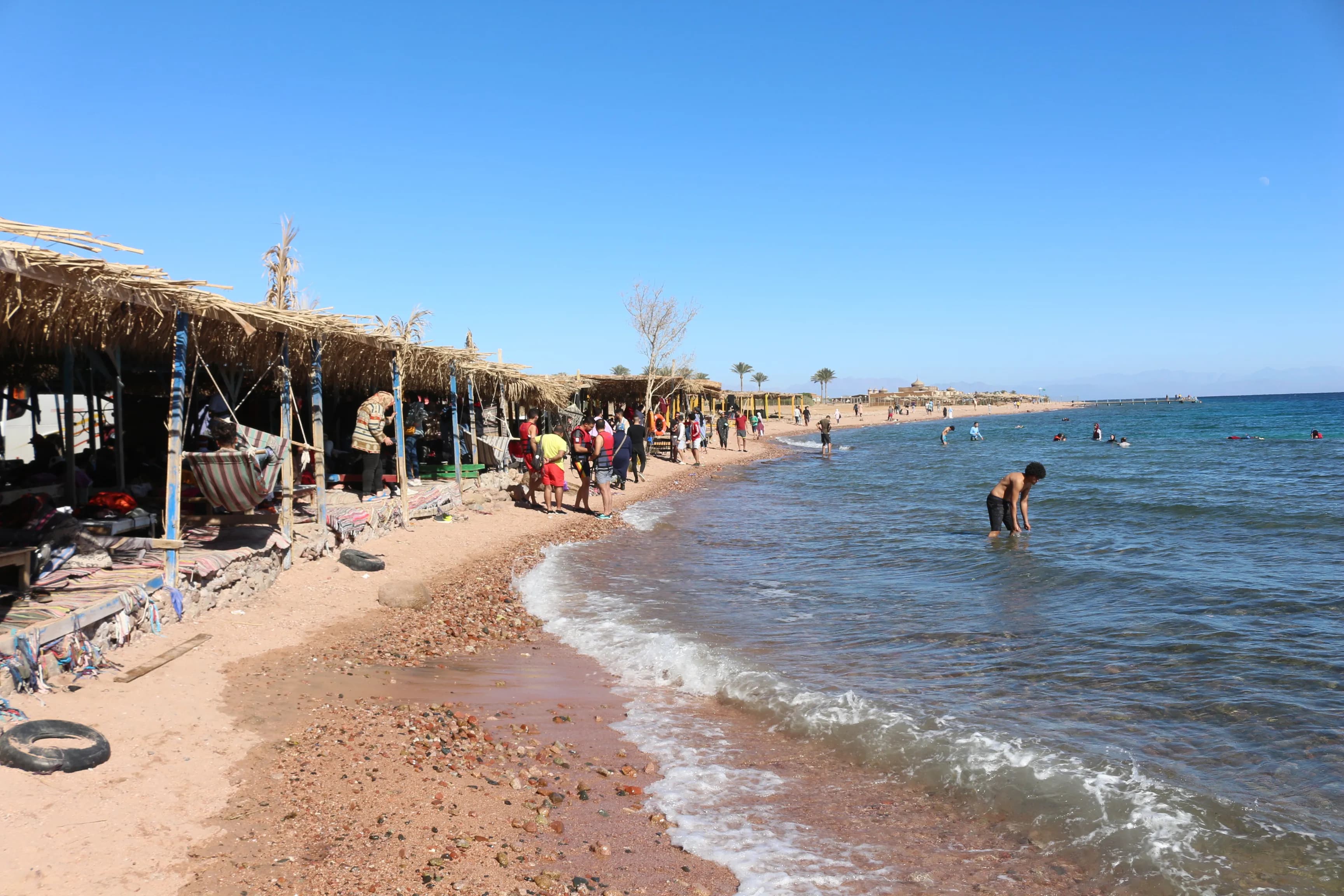 Coloured Canyon & Blue Hole - Photo 1
