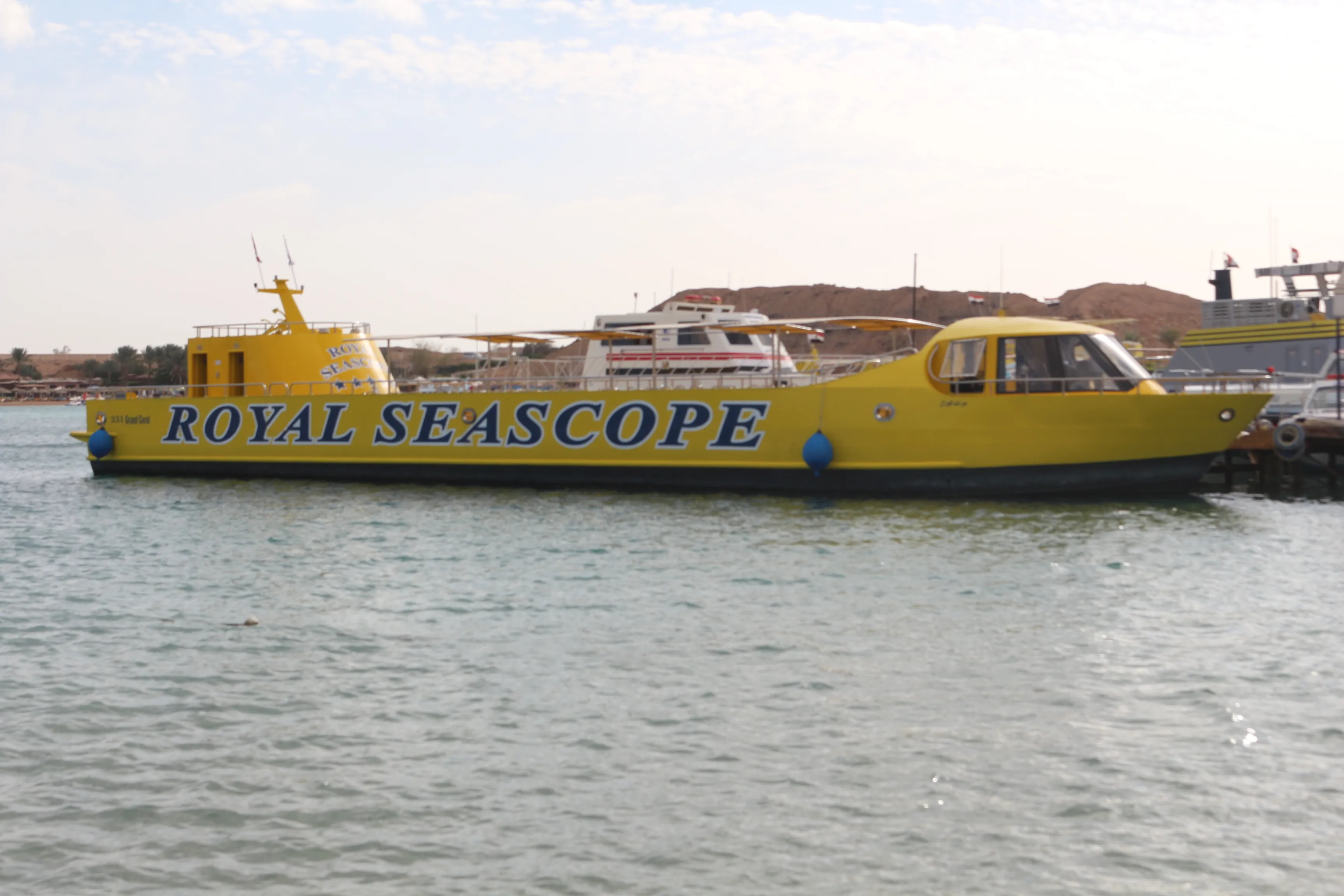 Semi Submarine Tour - Photo 2