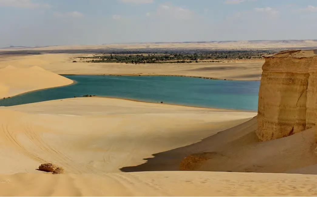 Full-Day Tour to El Fayoum - Photo 1