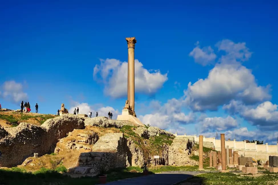 Private Full-Day Tour of Historical Alexandria - Photo 1