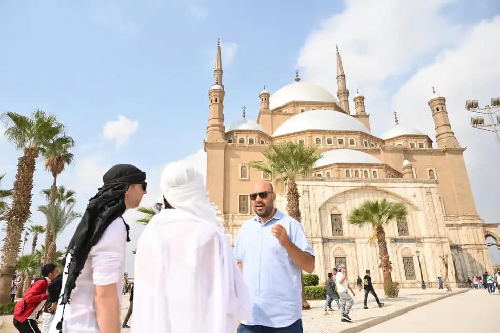 Salah El-Din Citadel, Al-Moez Street & Khan El-Khalili Tour - Photo 2