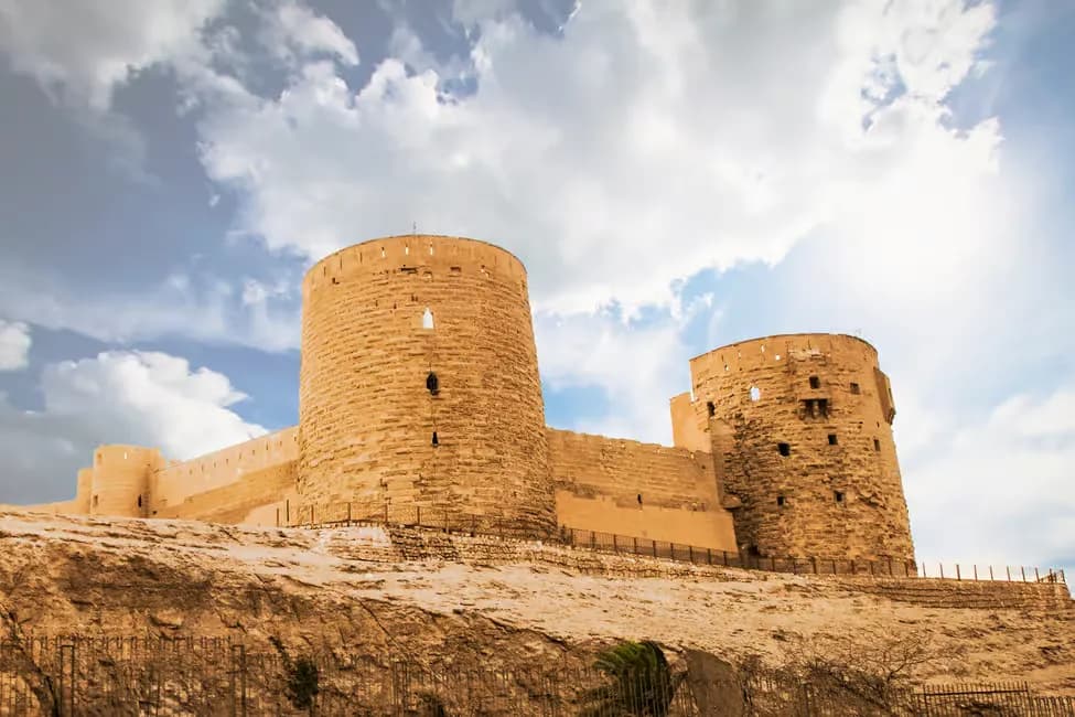 Salah El-Din Citadel, Al-Moez Street & Khan El-Khalili Tour - Photo 3