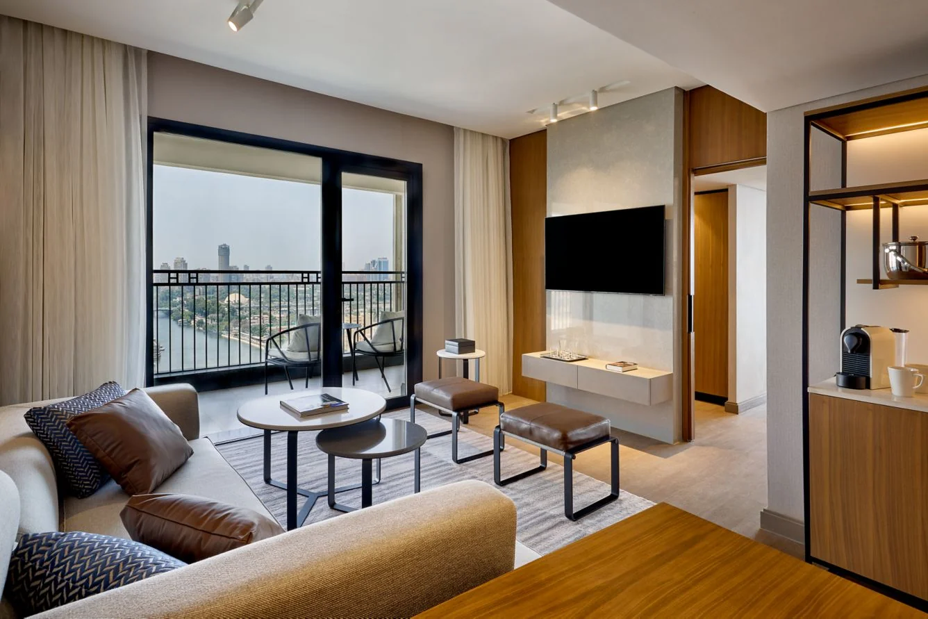 Sheraton Cairo Hotel & Casino - Photo 1