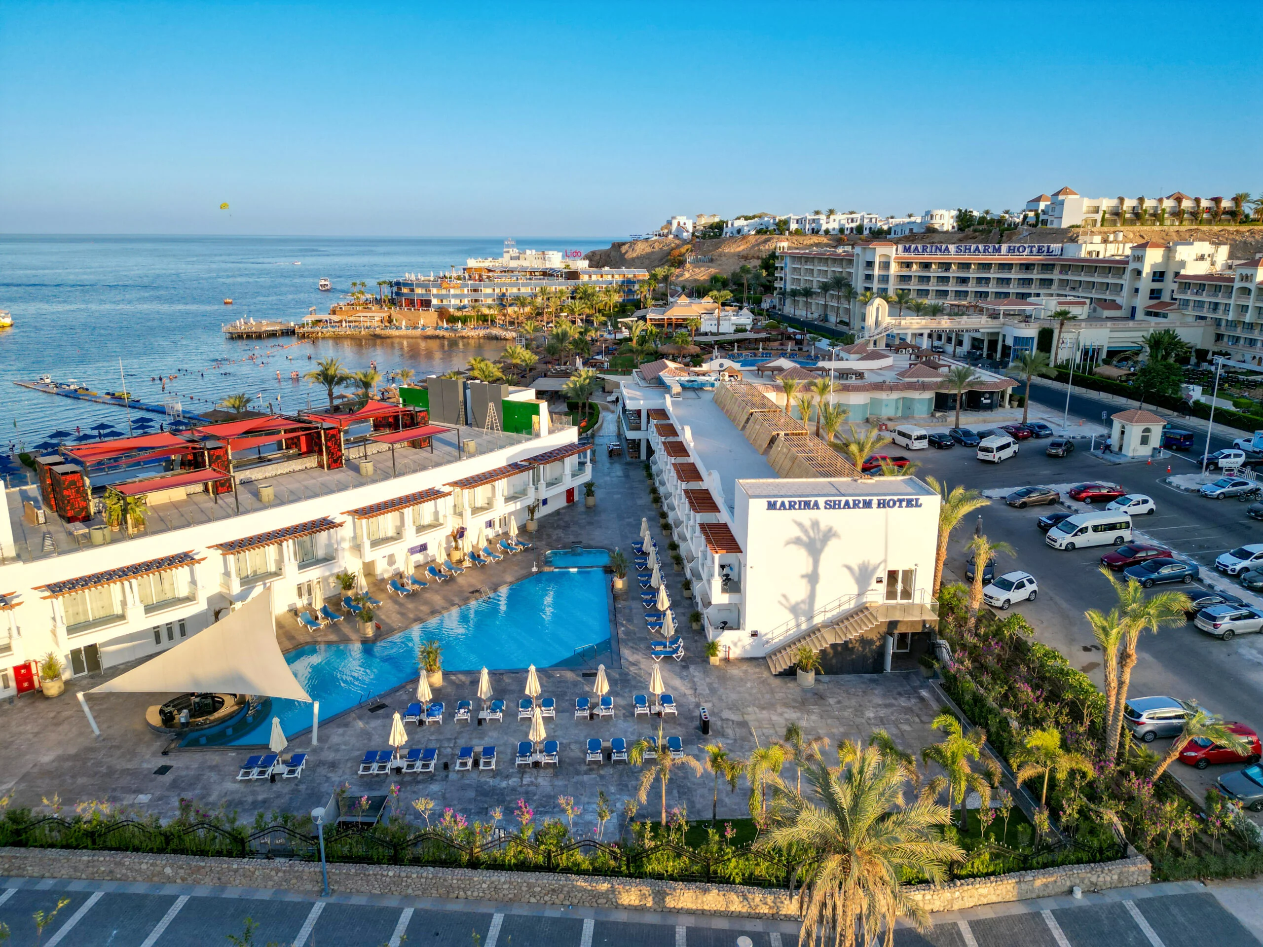 Marina Sharm Hotel - Photo 1