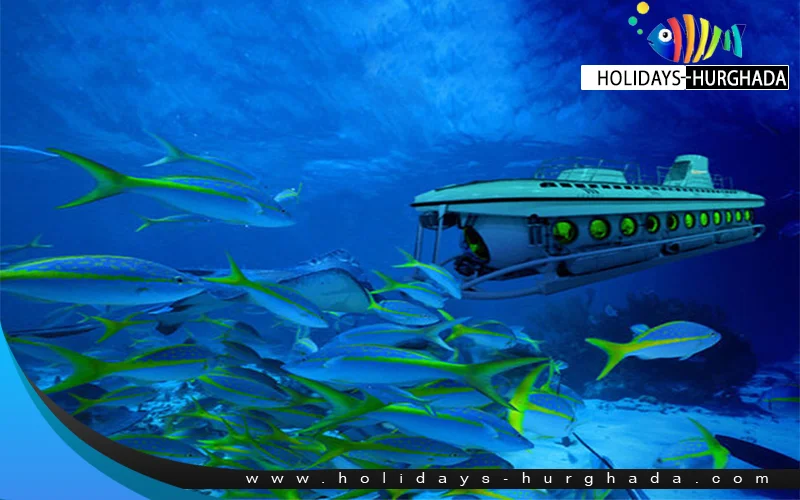 Sindbad Submarine Hurghada - Photo 2