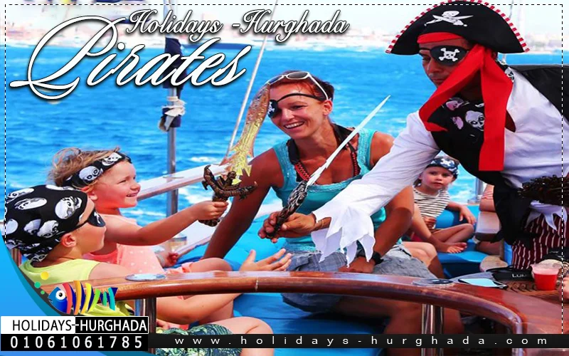 Pirates Sailing Boat Trip Hurghada - Photo 2