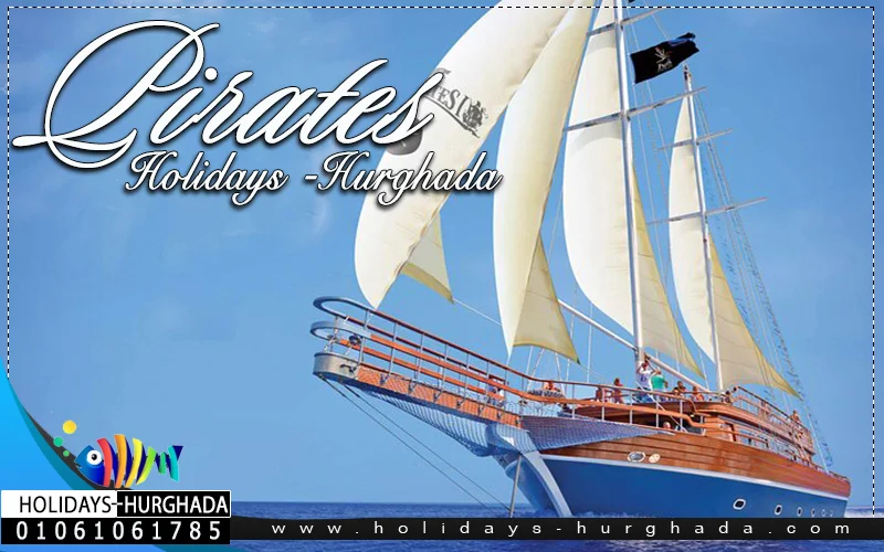 Pirates Sailing Boat Trip Hurghada - Photo 3