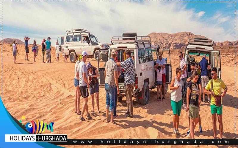 Hurghada Super Safari - Photo 1